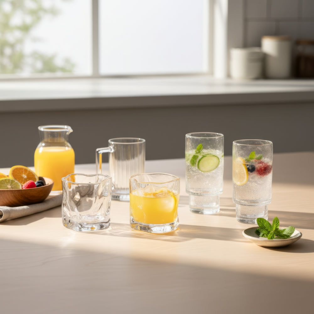 Drinkglazen