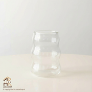 Chubby drinkglas