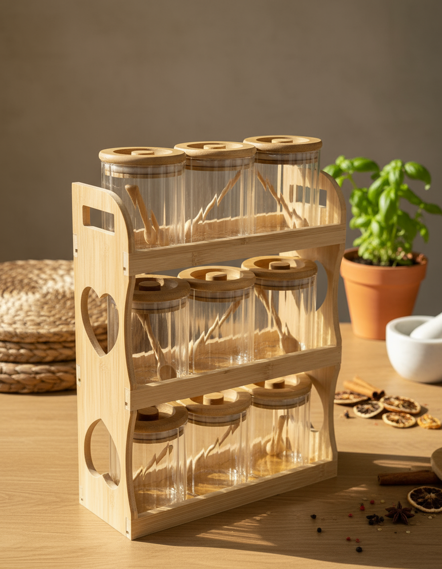 Ribble Voorraad Set