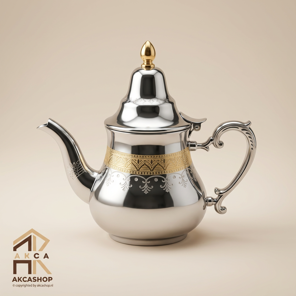 Lumina Gold Theepot - 1,5 Liter