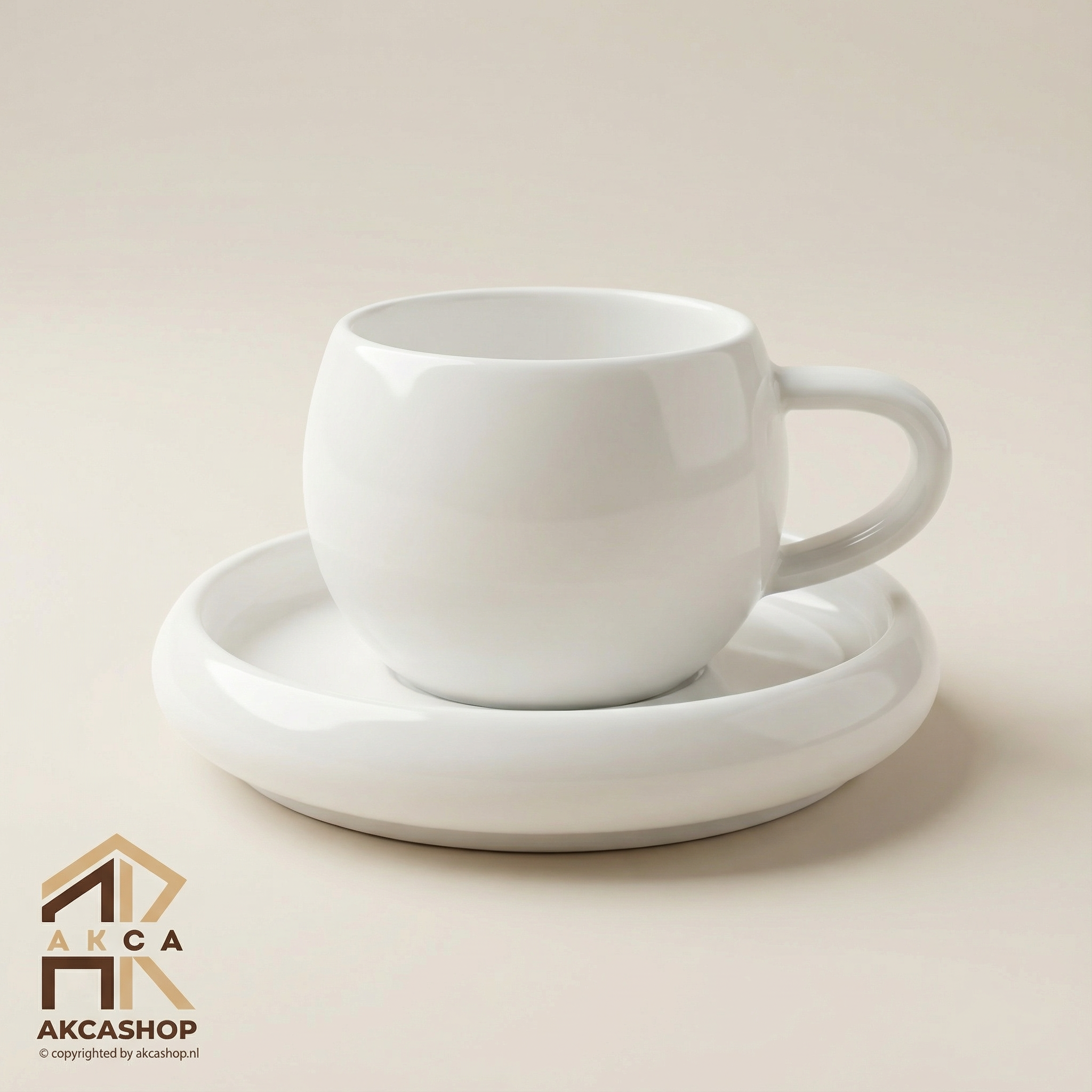 Chubby Espresso Set – 12-delig - 120ml