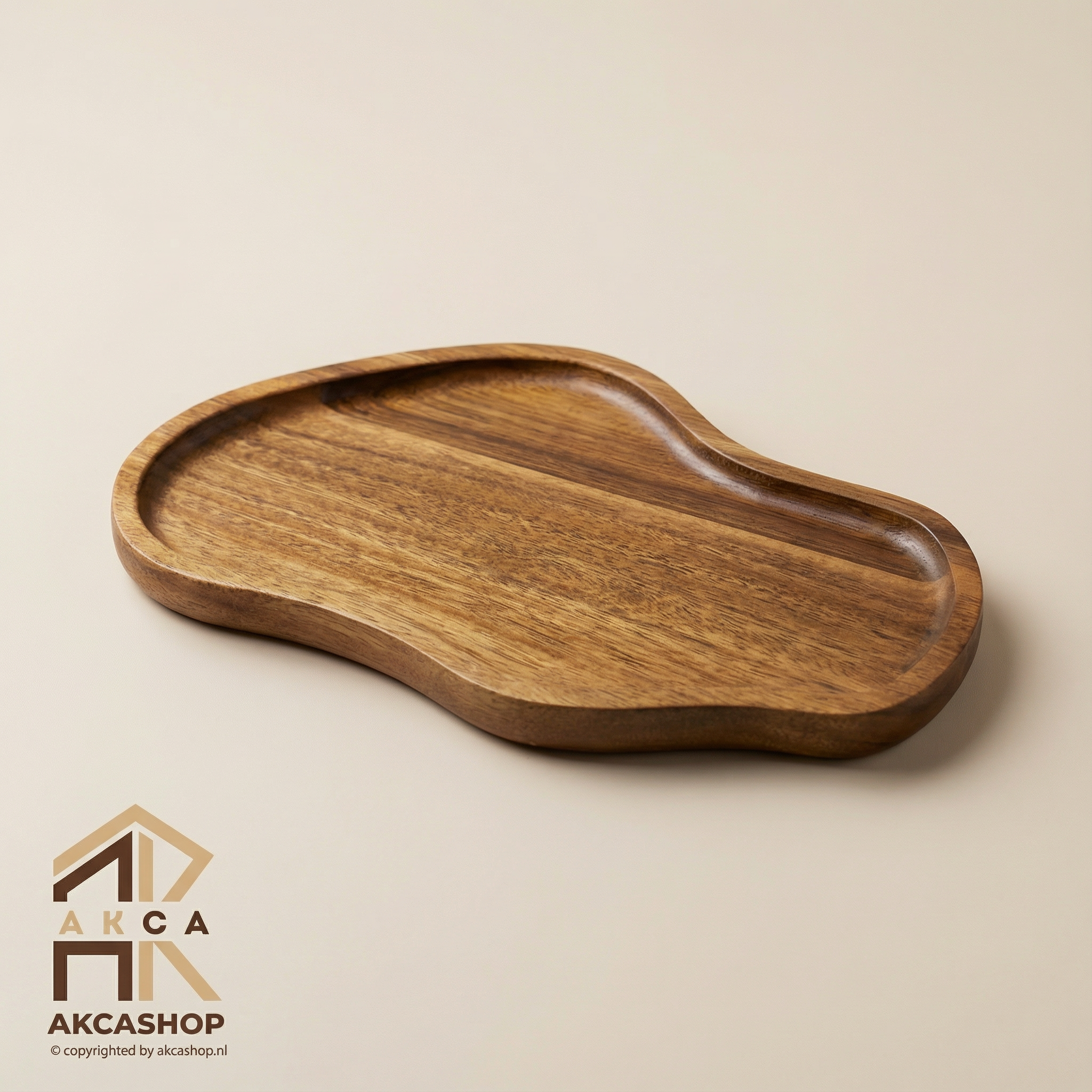 Acacia - Kleine Dienblad - Set van 3