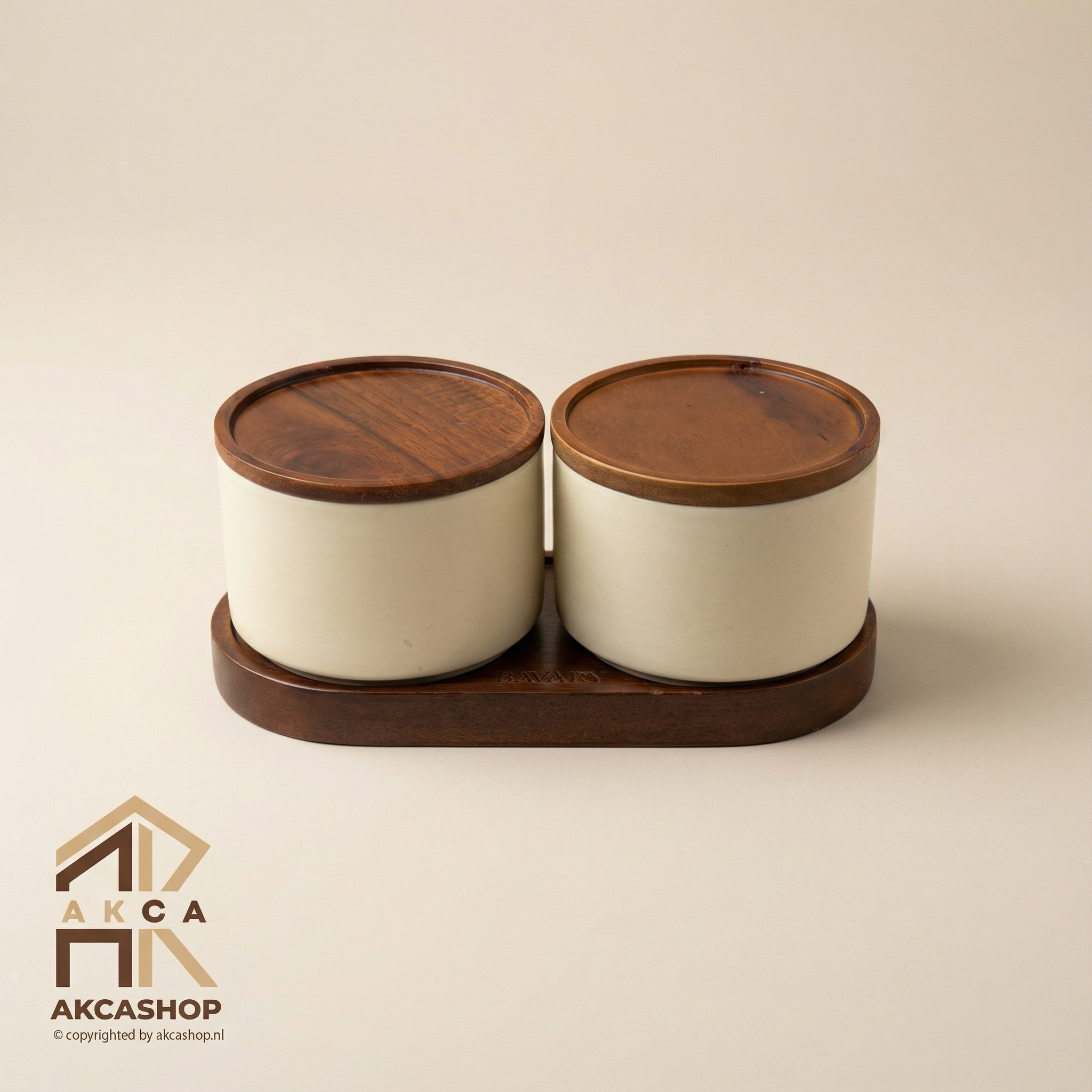 Terra - Suikerpot set - 3 delig