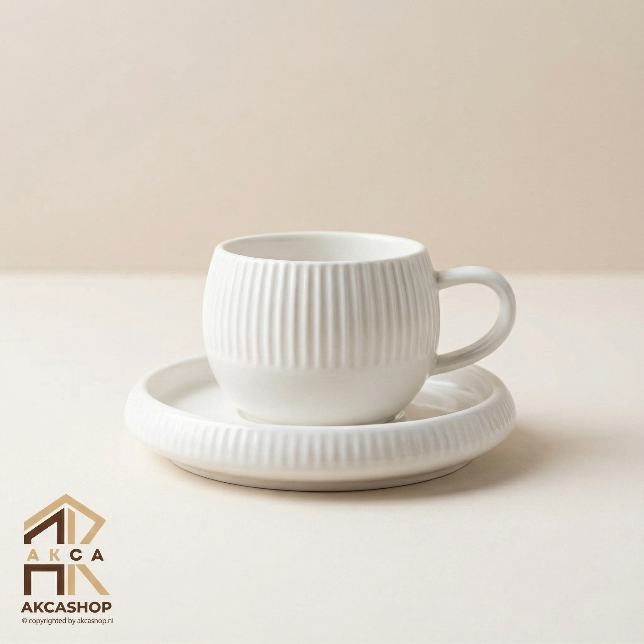 Chubby Ribble - Koffieset - 12 delig