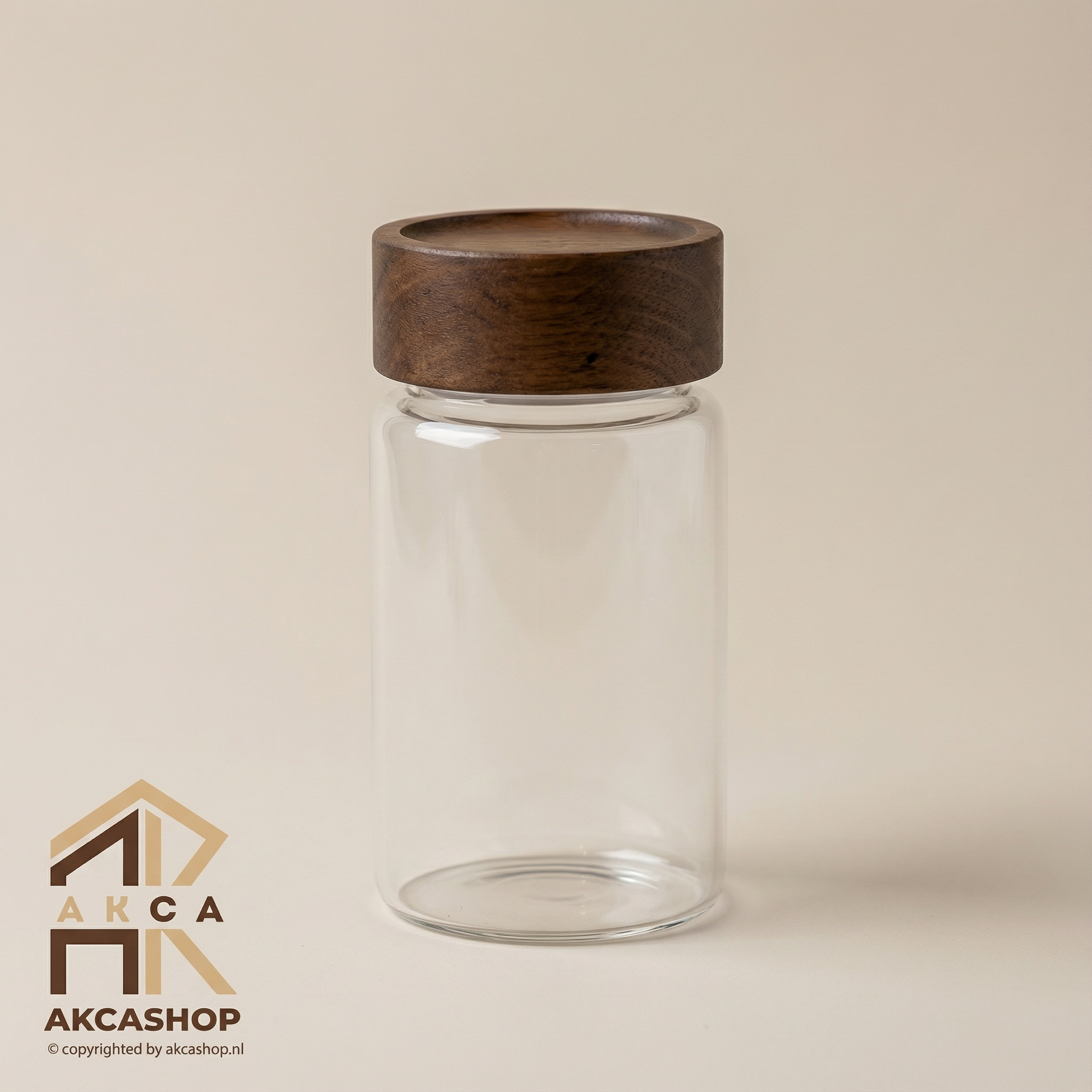 Acacia - Kruidenpotten - 6 stuks - 250ml