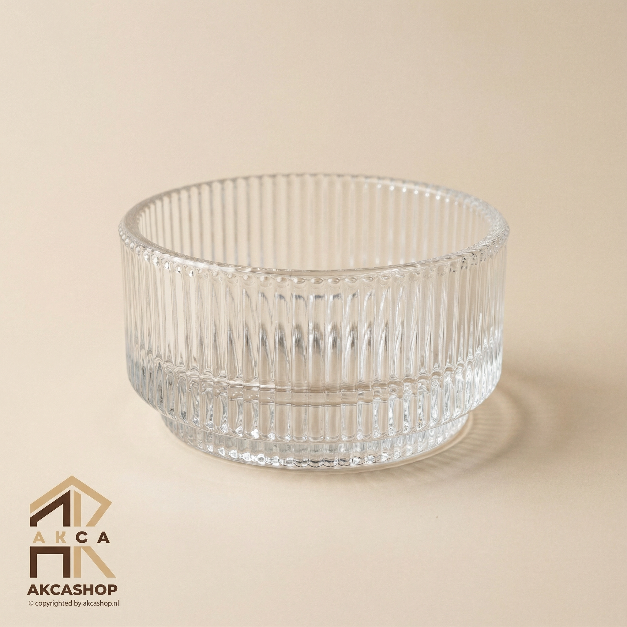 Glazen Kommen/Schalen