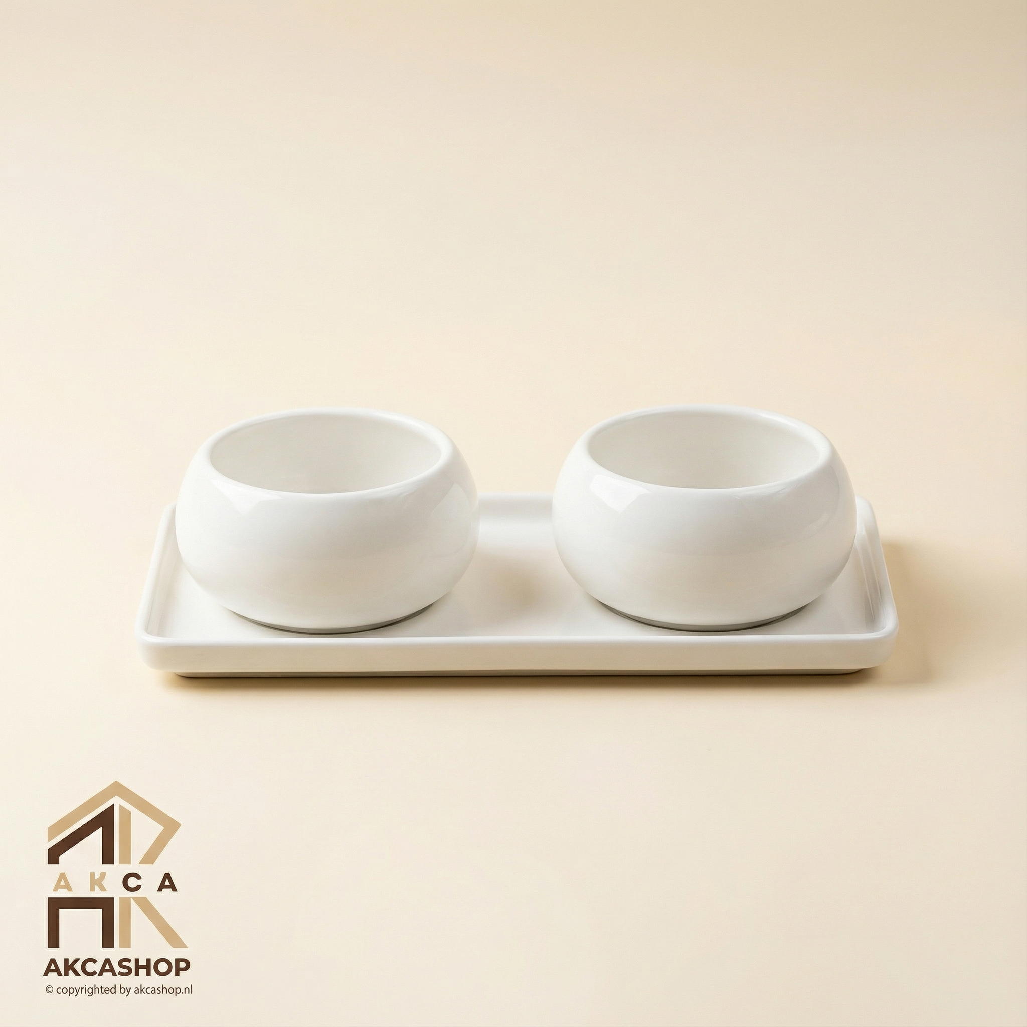 Chubby - Snack set - 3 delig