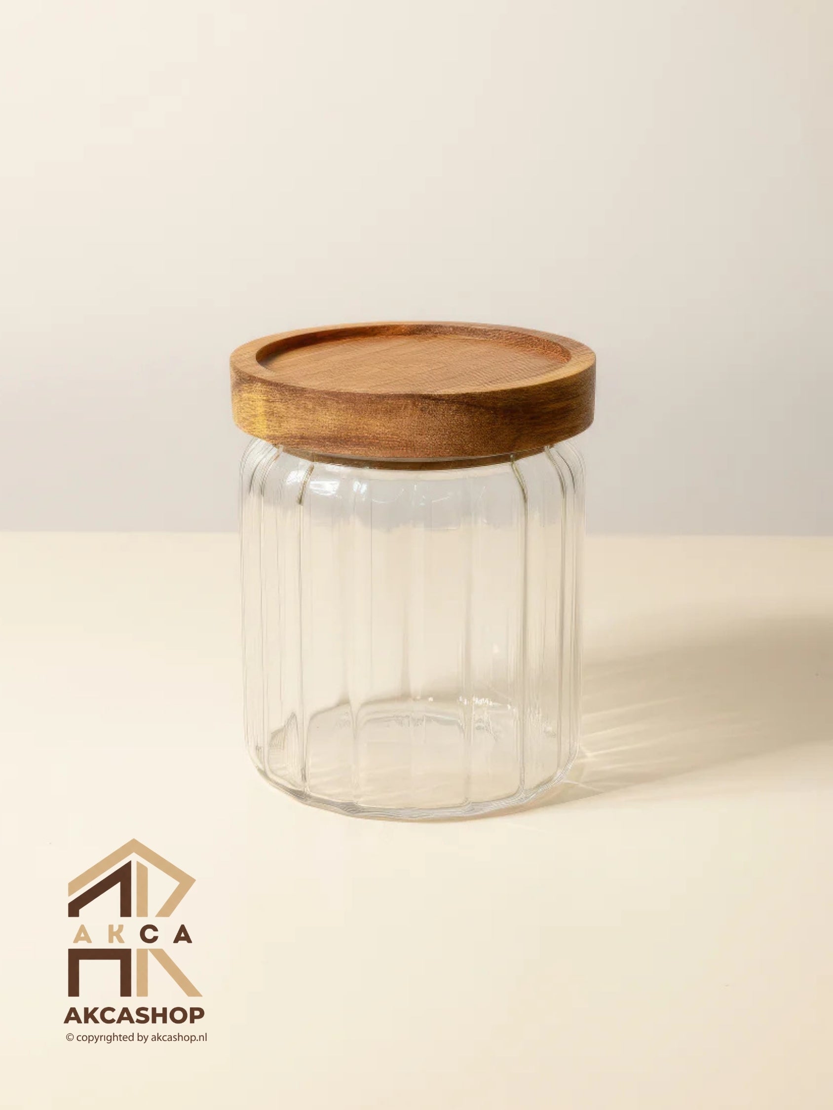 Ribble voorraadpot - 450ML