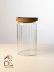 Ribble Voorraadpot - 800ML
