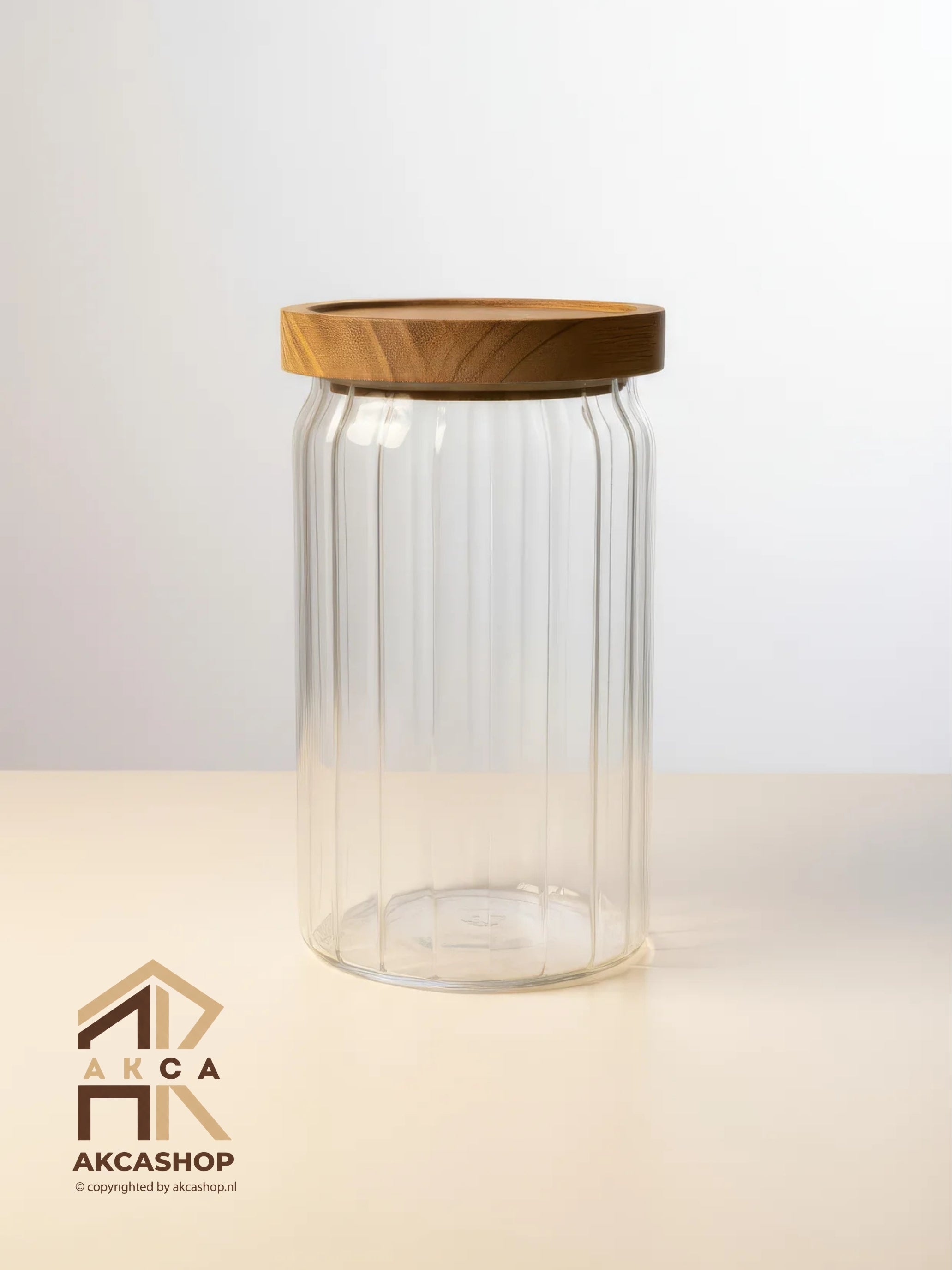 Ribble Voorraadpot - 800ML