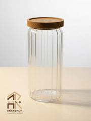 Ribble Voorraadpot - 1000ML