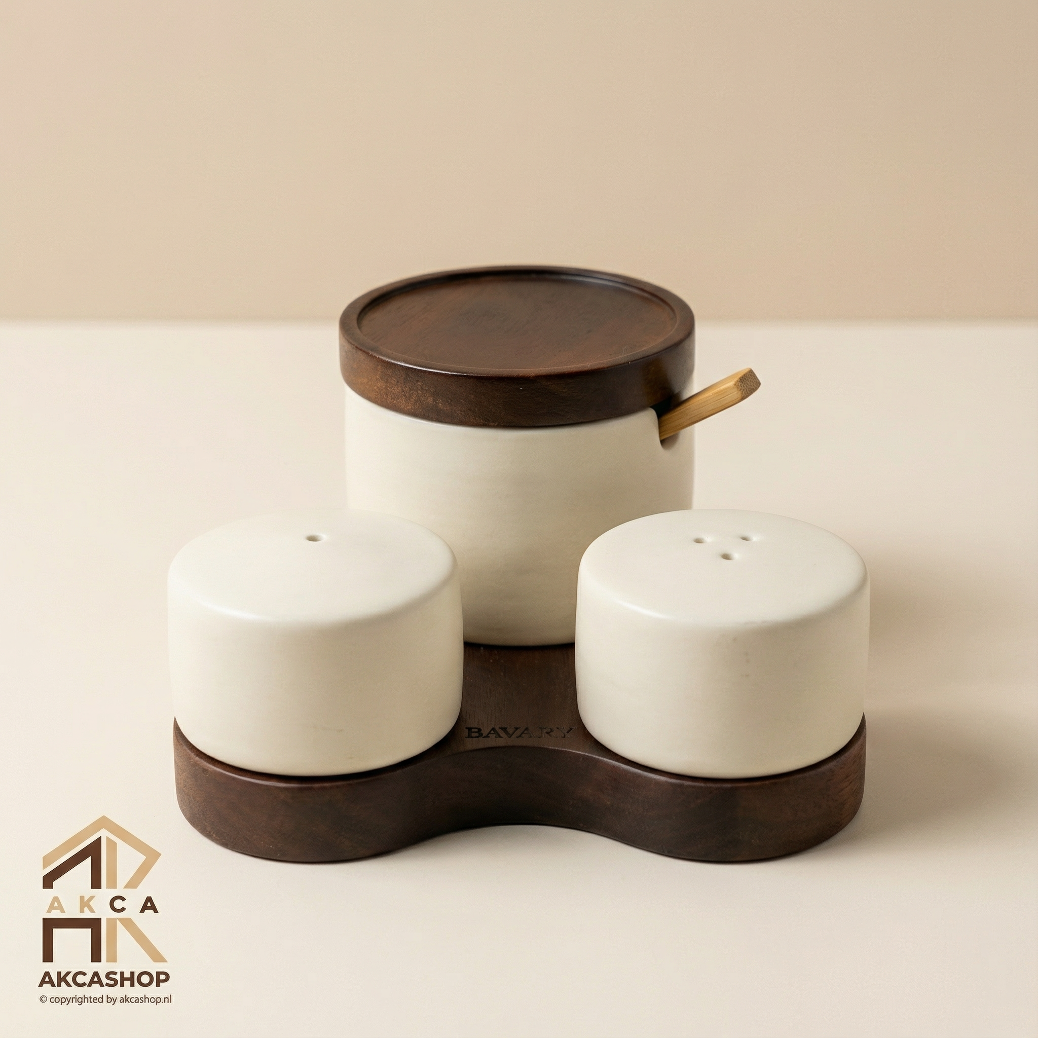 Terra - Suiker & Zout set