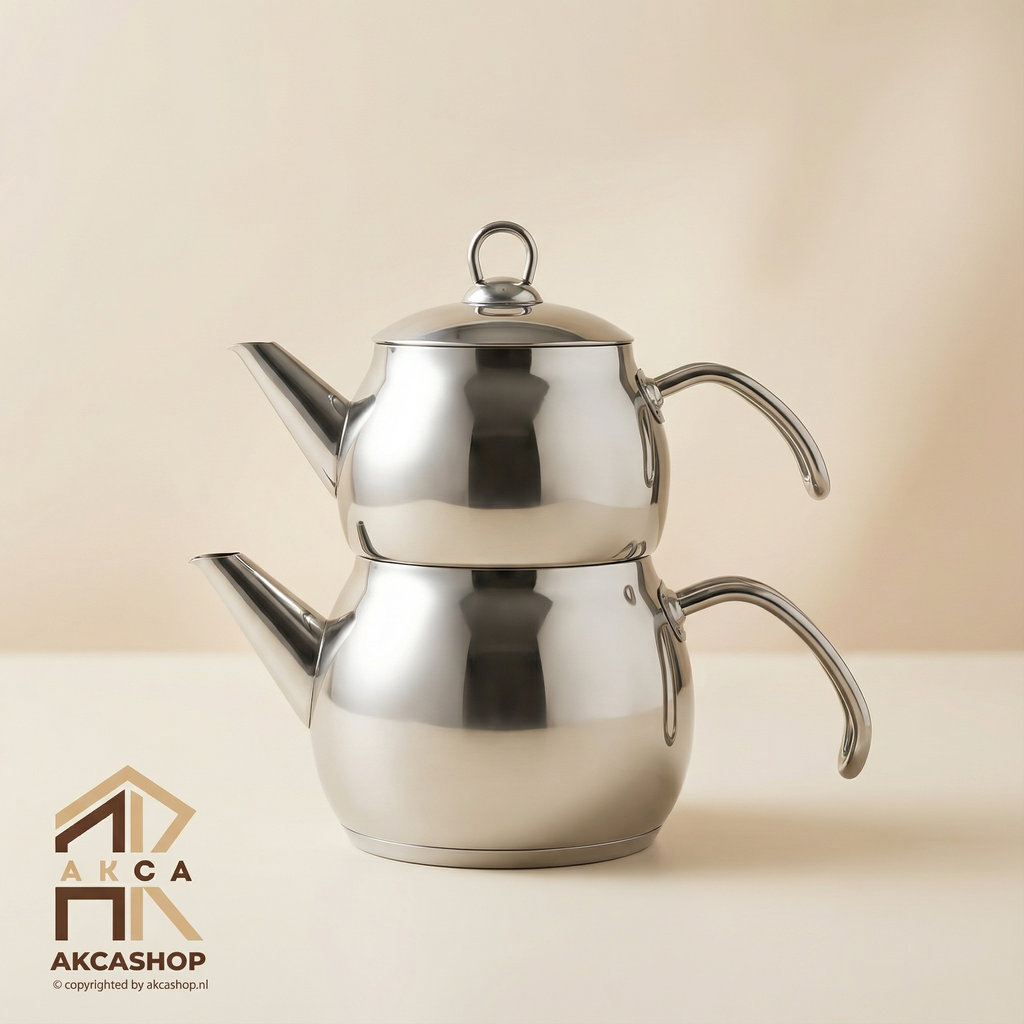 Haschever Theepot 2L/1,5L