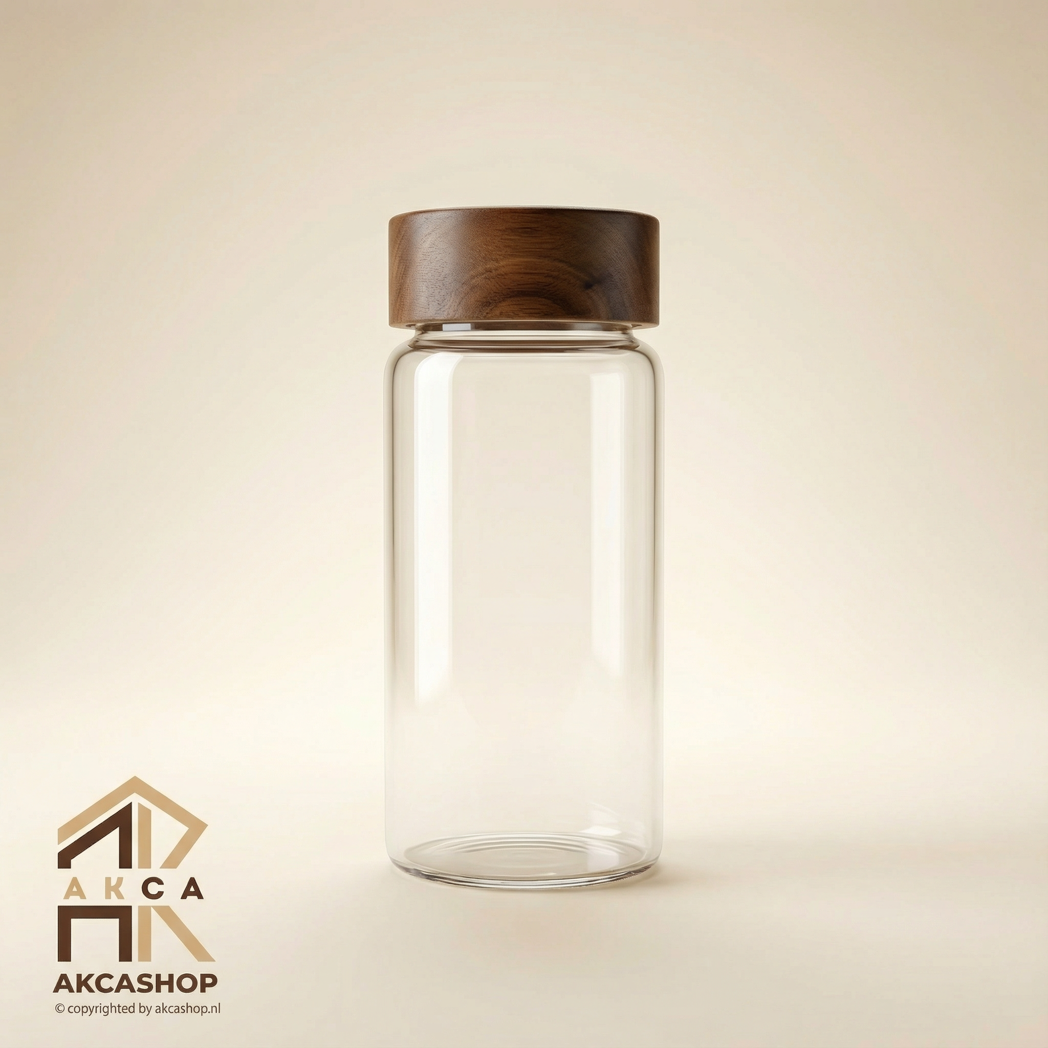 Acacia Kruidenpotten - 6 stuks - 400ML