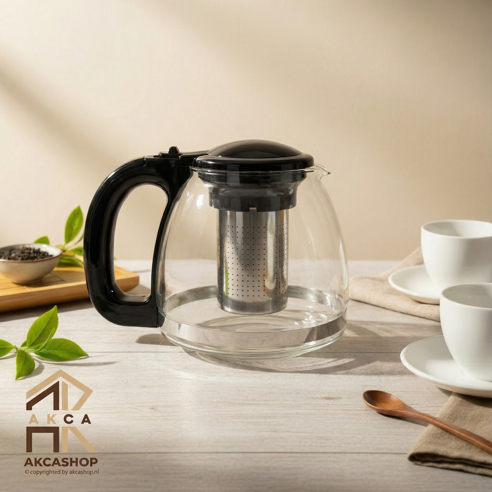 Michelleno theepot - 1200ml