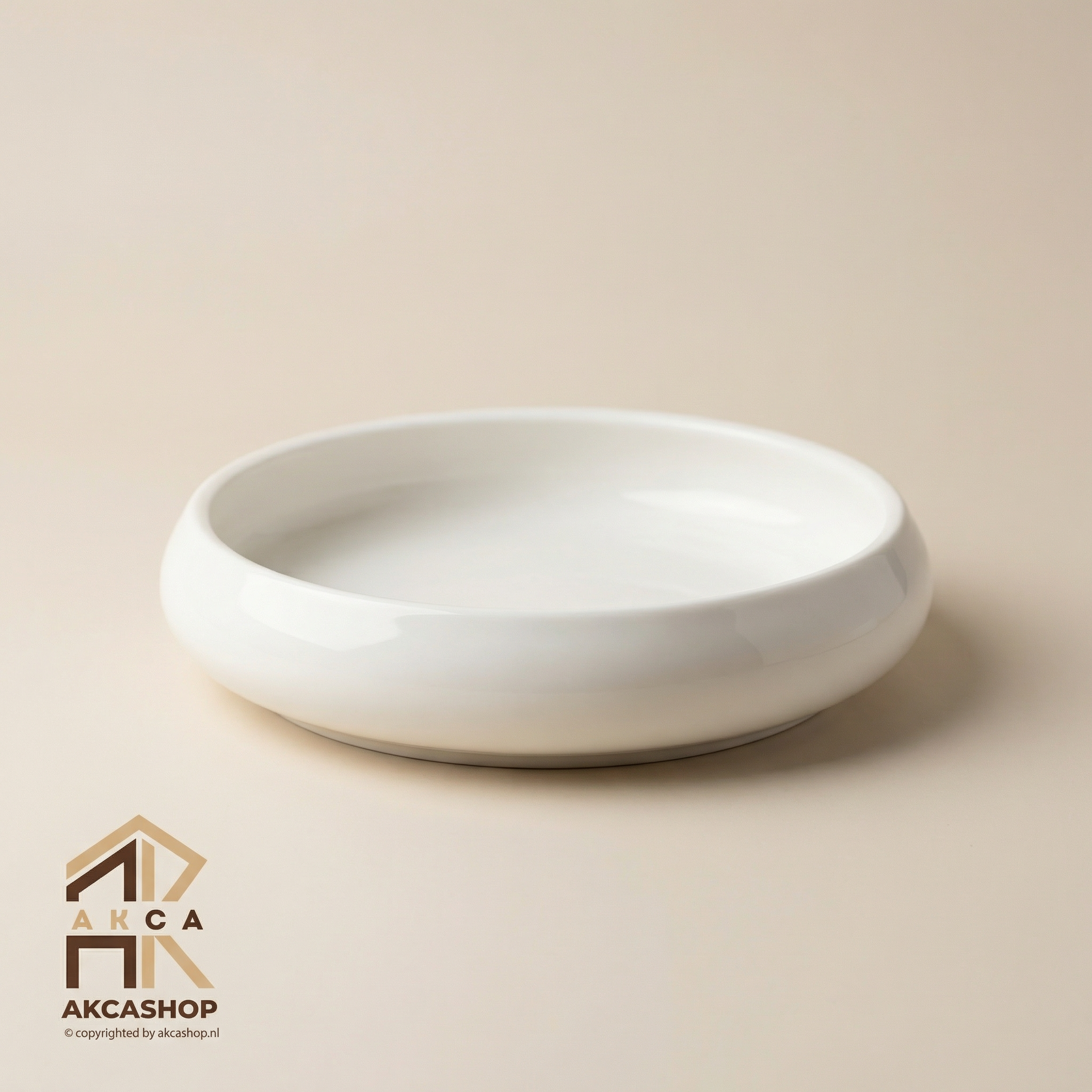 Chubby Dinerset - 24 delig - ( Kleine soepkom )