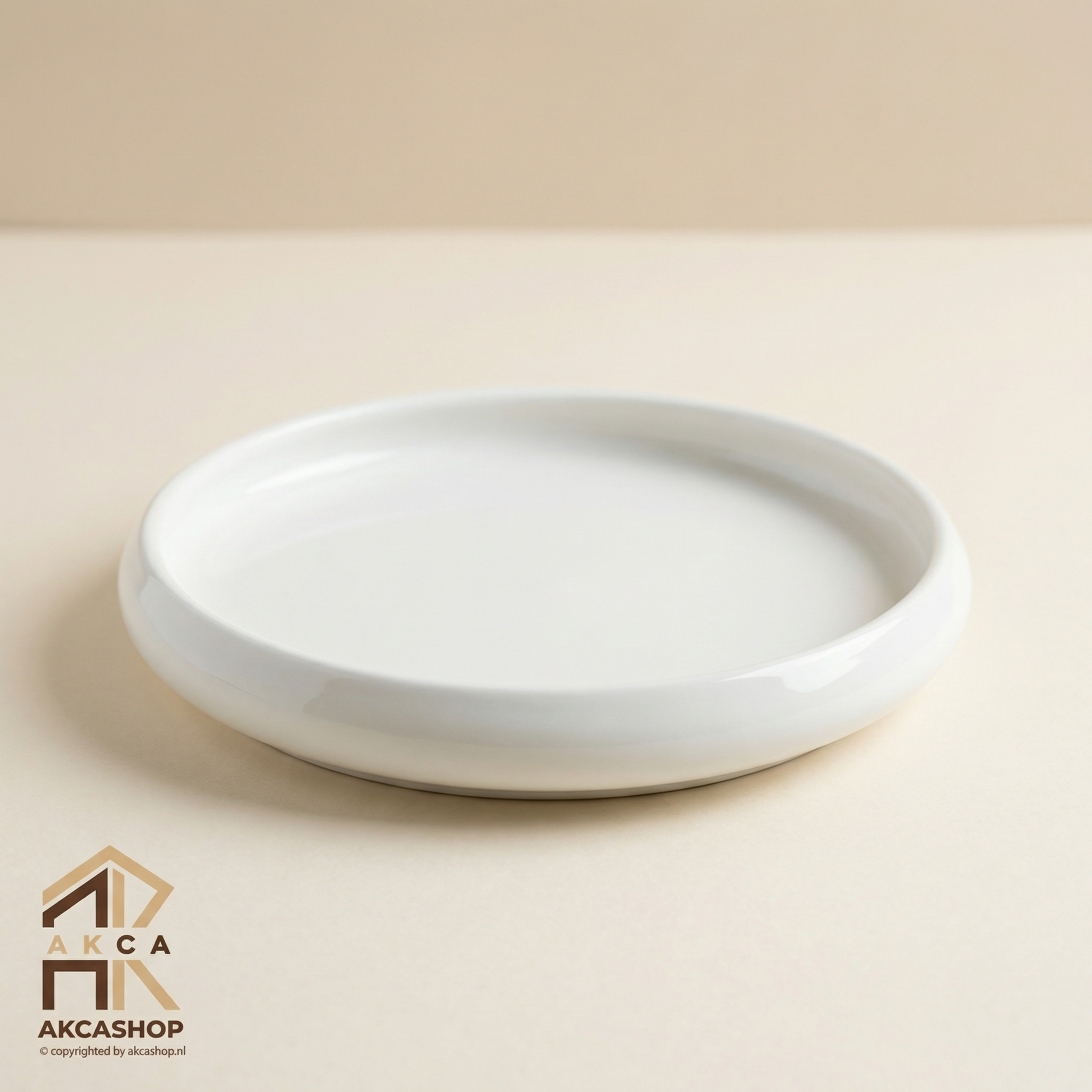 Chubby Dinerset - 24 delig - ( Kleine soepkom )