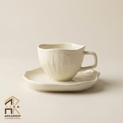 Cermico - Koffieset - 12 delig - 200ml