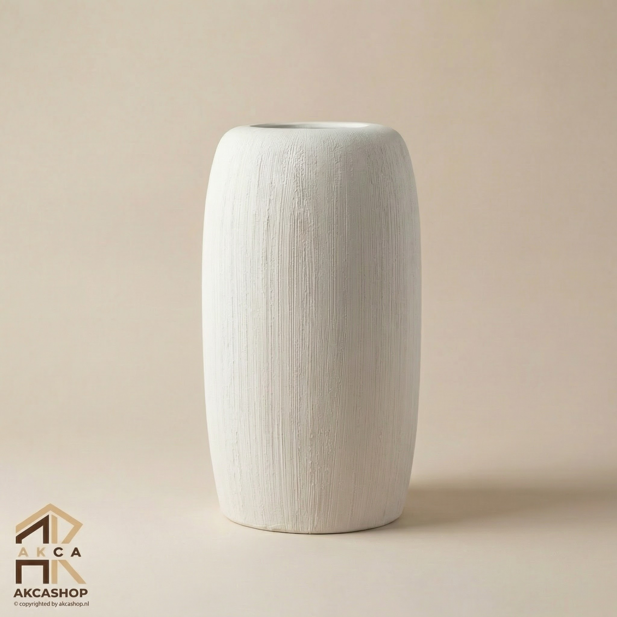 Terracotta Vaas - Long - 41cm