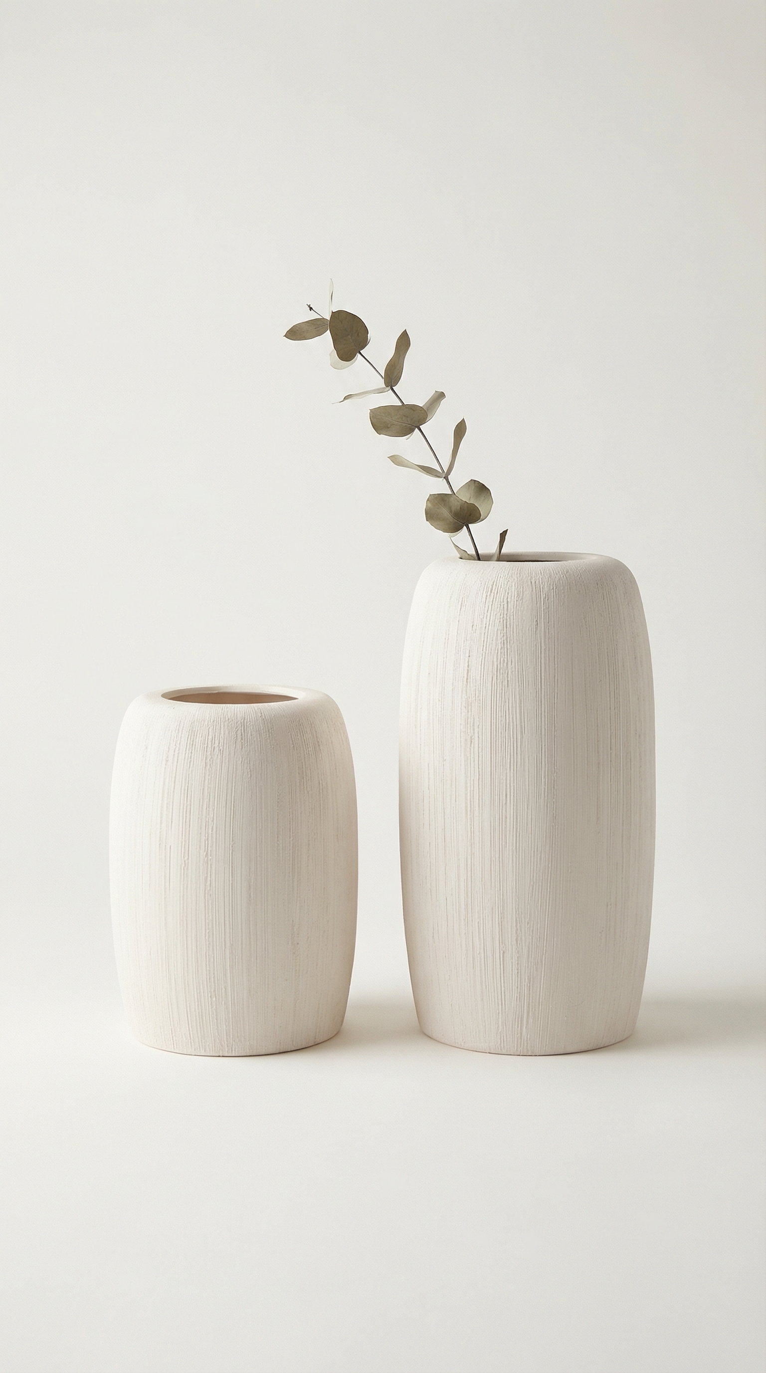Terracotta Vaas - Long - 41cm