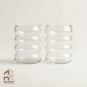Bubble - Drinkglas - 2 stuks - 360ml