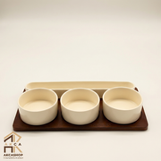 Sora – 5-delig Crème Snackset