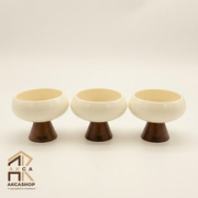 Sora - Chubby Crème - 3 Delig Snackset