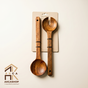 Acacia - Serveerbestek - 28cm