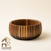 Acacia - Schaal - 15cm