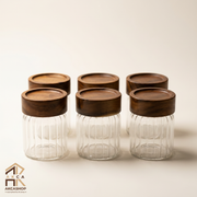 Acacia Chubby - Kruidenpotten - 6 stuks - 9cm
