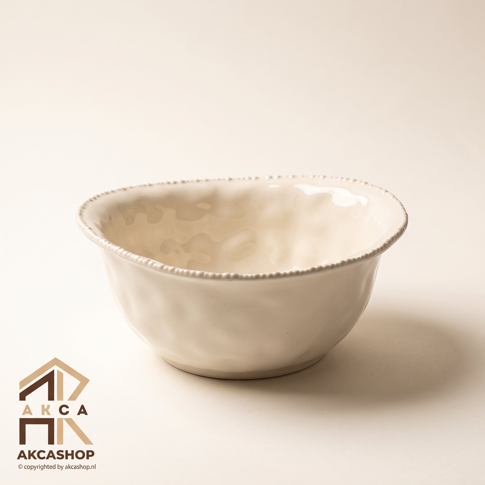 Pearls Schaal - 23cm