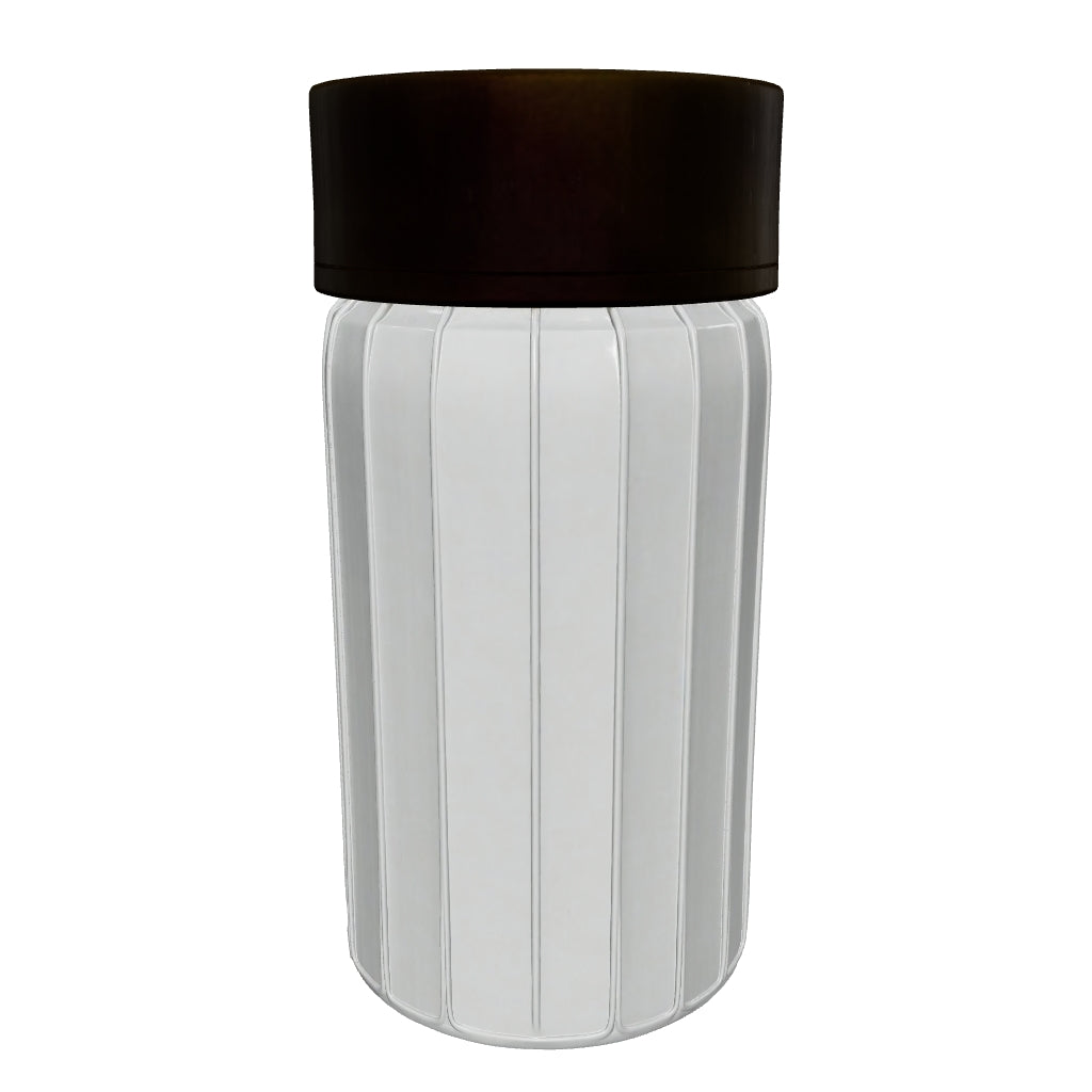 Acacia Chubby - Kruidenpotten - 6 stuks - 13cm