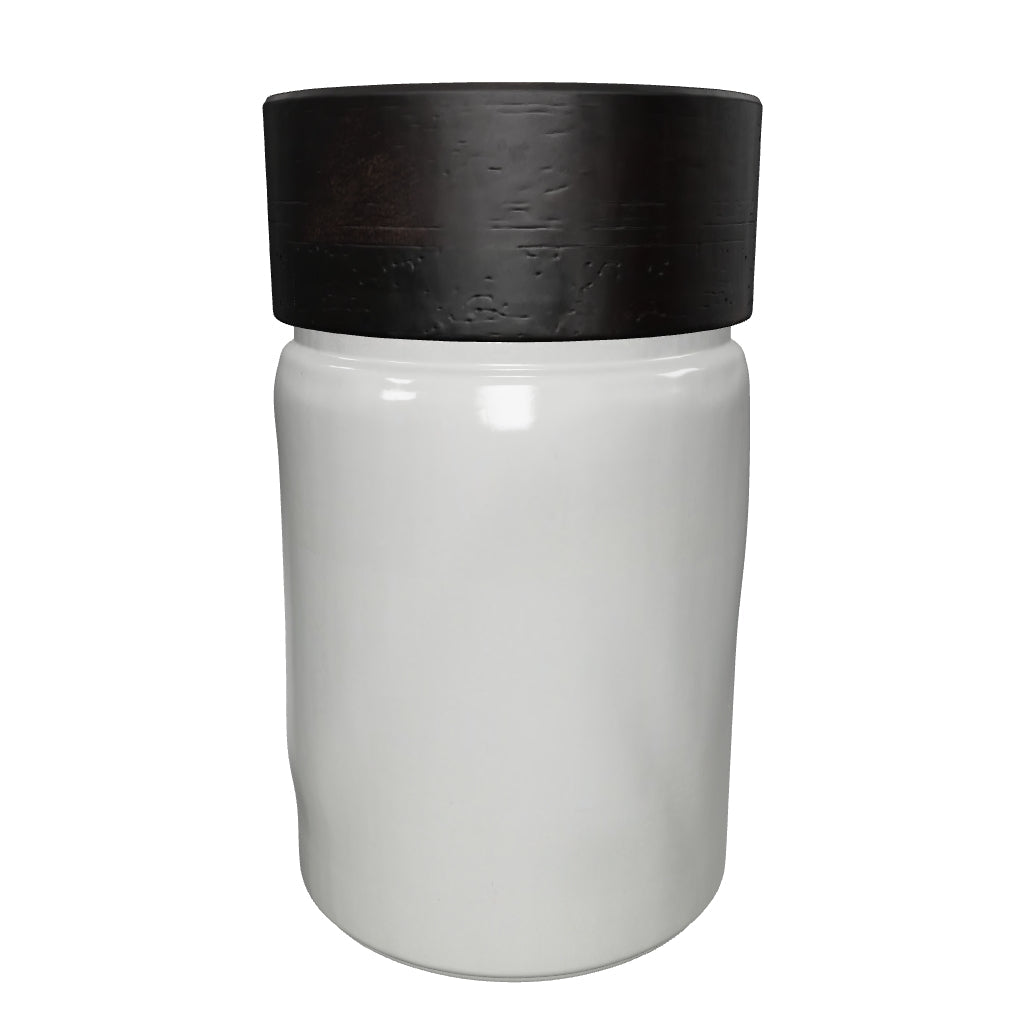 Acacia Kruidenpotten - 6 stuks - 11cm