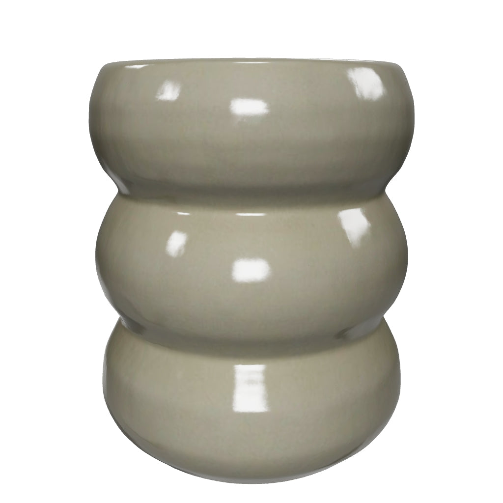 Bubble Mokken - Beige - 2 stuks - 400ml