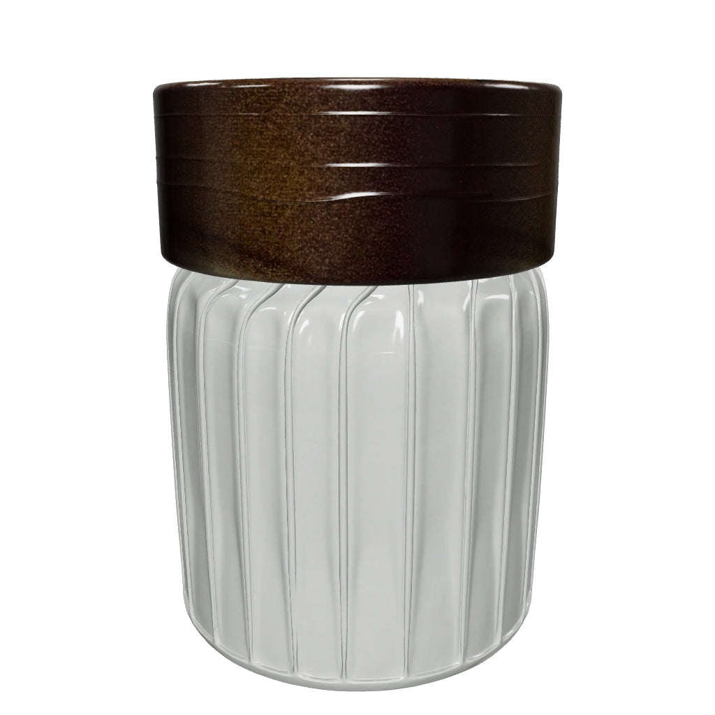 Acacia Chubby - Kruidenpotten - 6 stuks - 9cm