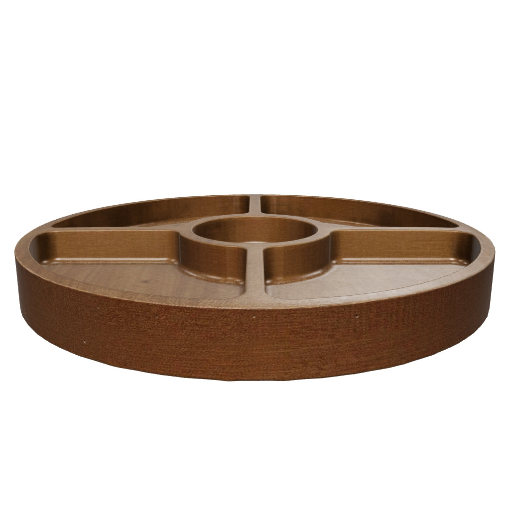 Acacia - Snackschaal - 29cm
