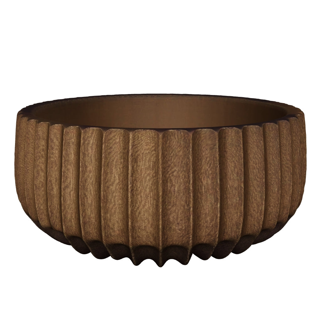 Acacia - Schaal - 15cm
