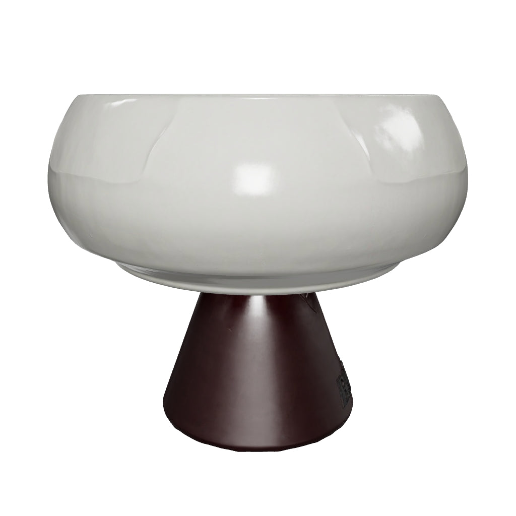 Mira – Chubby Wit – 4-delig Snackset