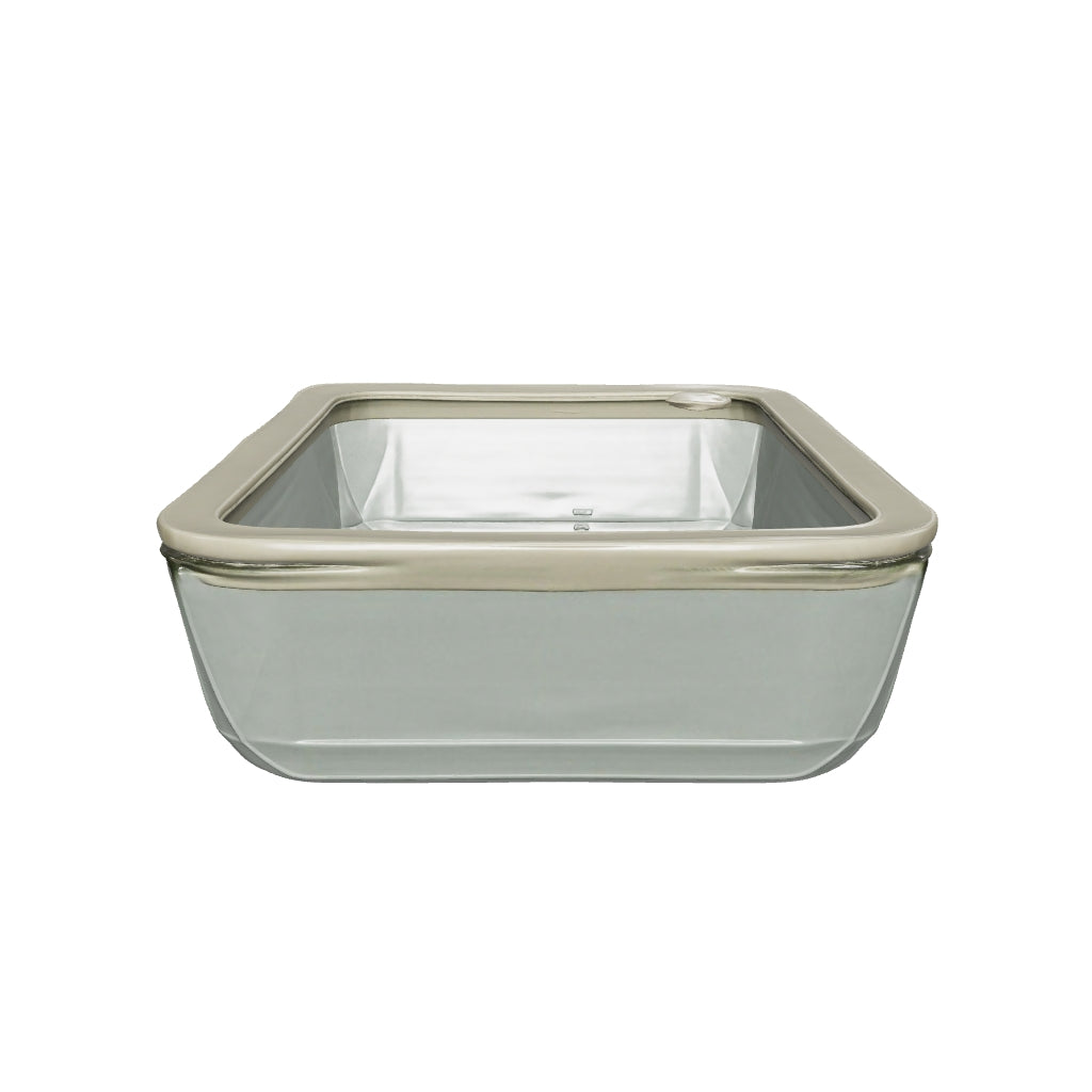 Bavary - Glazen Vershoudbak - 1400ML